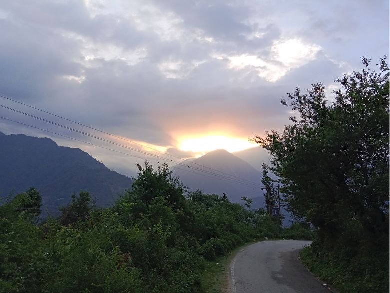Rudra Residency - Best Hotel in Guptkashi