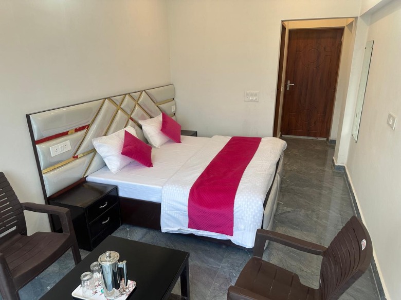 Rudra Residency - Best Hotel in Guptkashi