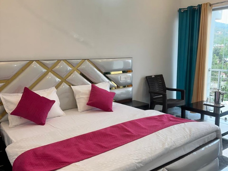 Rudra Residency - Best Hotel in Guptkashi